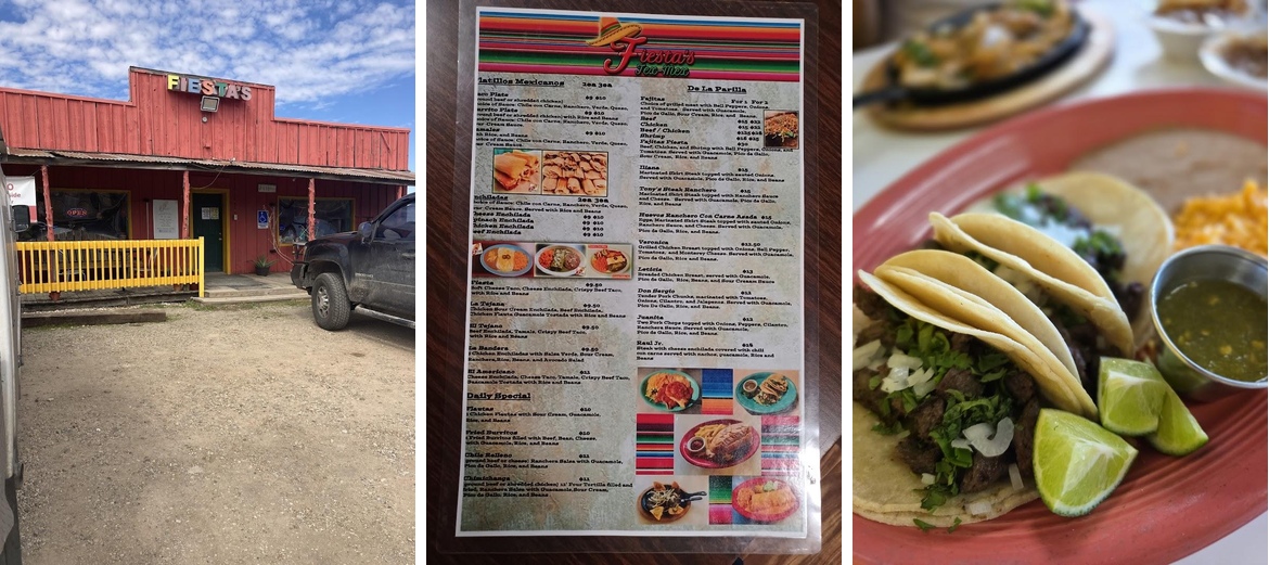 Fiesta's Tex Mex