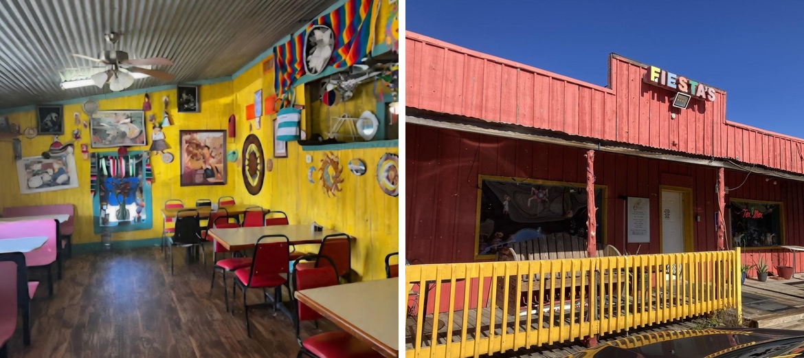 Fiesta's Tex Mex