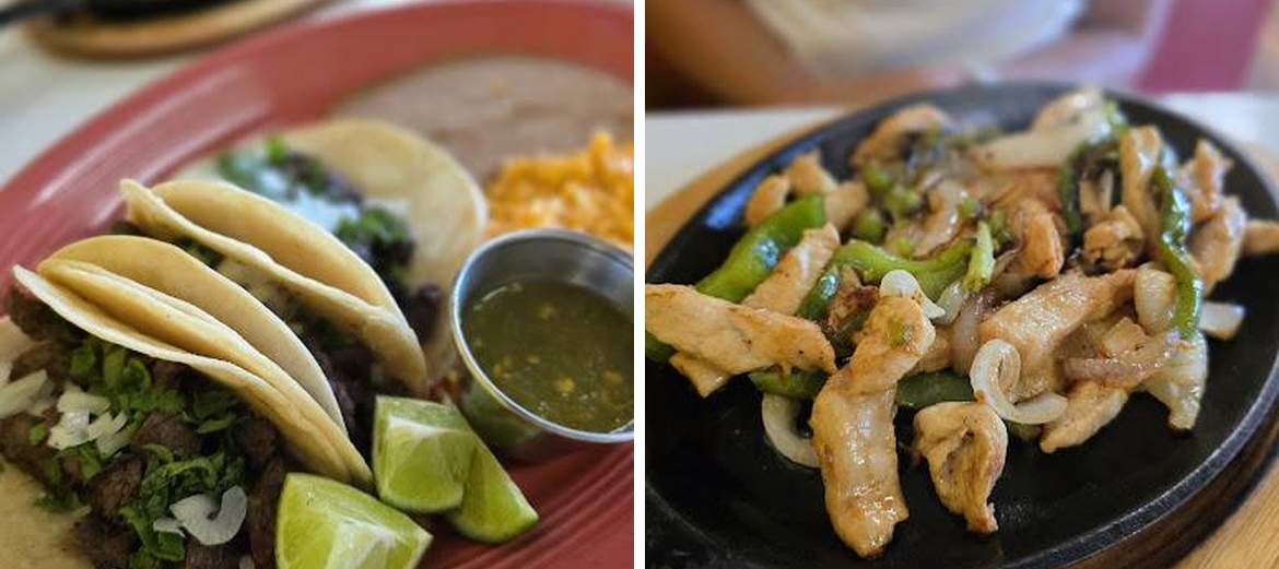 Fiesta's Tex Mex