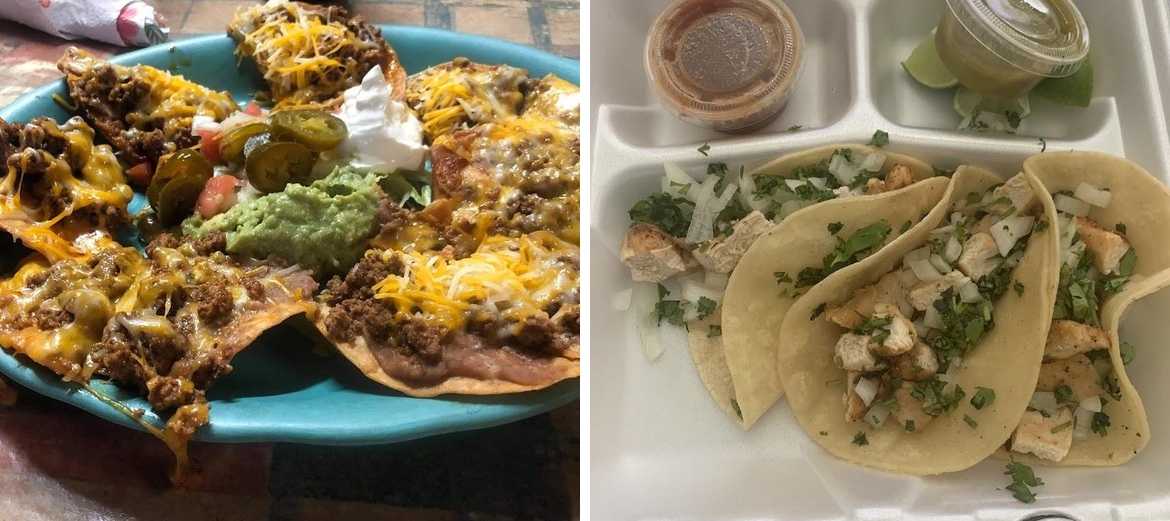Fiesta's Tex Mex