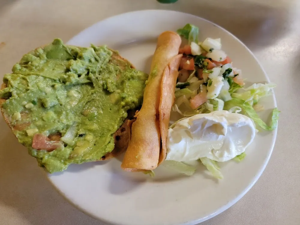Guacamole Salad