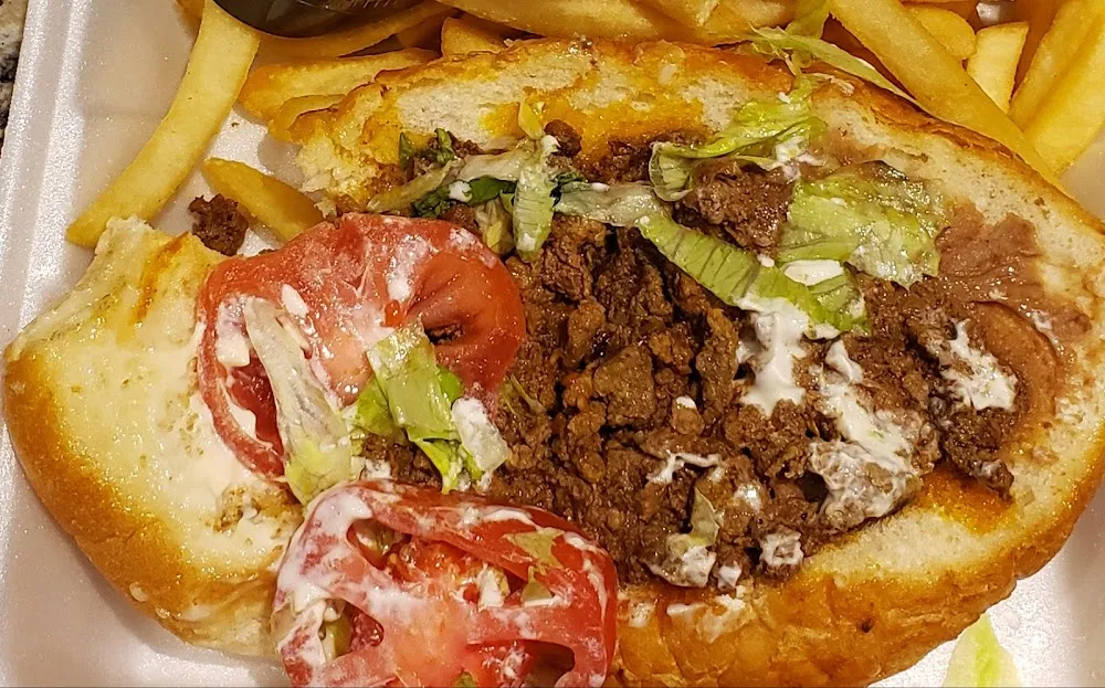 Steak Torta