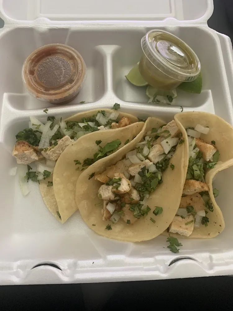 Street Tacos